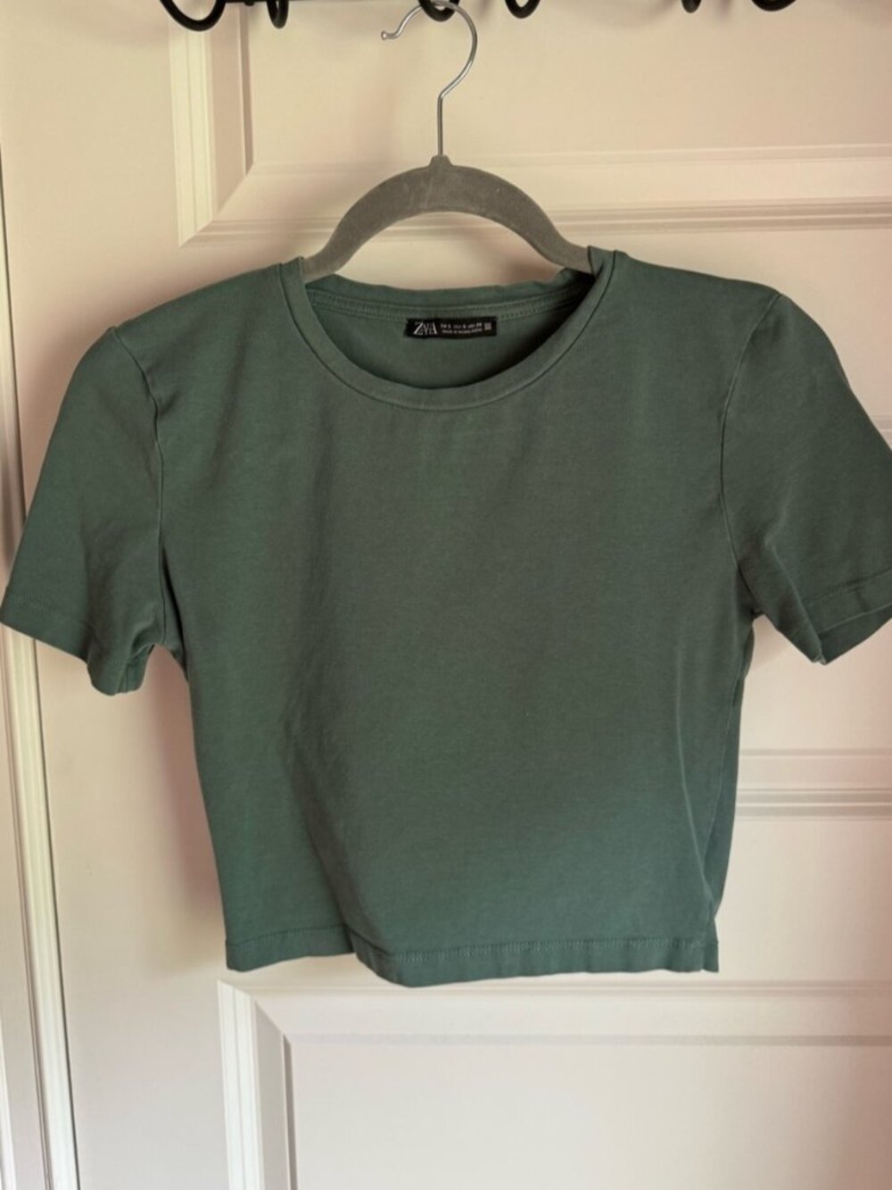 Cropped T Shirt